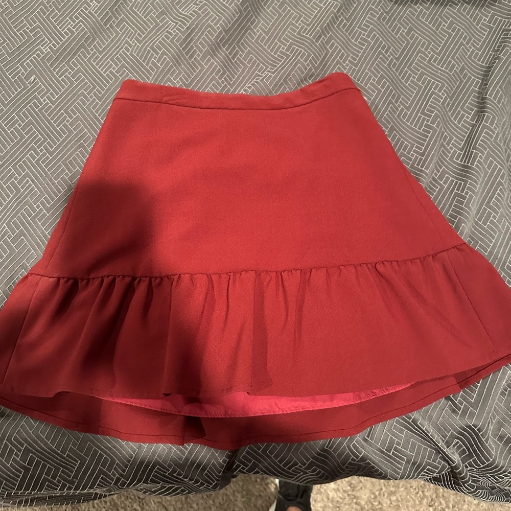 Mini Skirt
